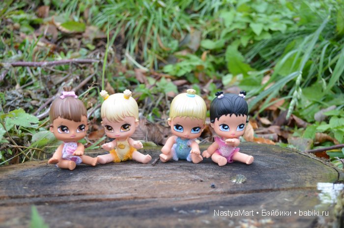 Фото моих Little angels — Другие мини (фото 4)