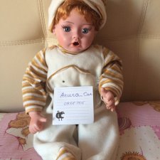 Продам большую куклу Goldenvale рыжуля