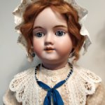 Антикварная кукла Heinrich Handwerk 119