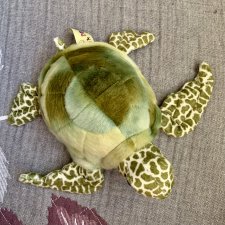 Мягкая игрушка - черепаха водная)