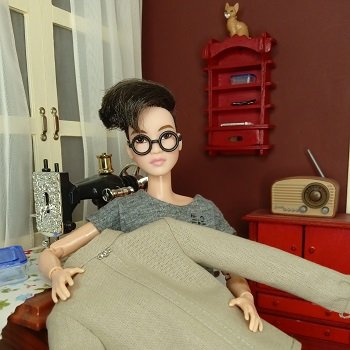 Ателье для кукол "Мышкин дом"