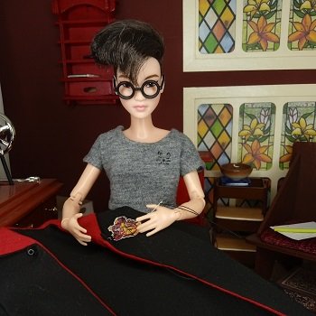 Ателье для кукол "Мышкин дом".