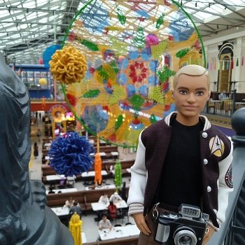 Мини отпуск Кирка. Часть третья.