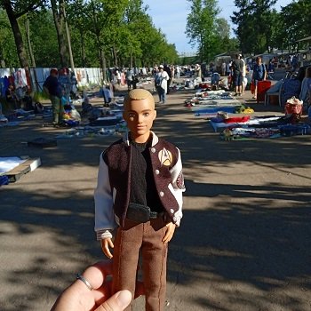 Мини отпуск Кирка. Часть первая.