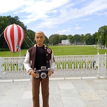 Мини отпуск Кирка. Часть вторая.