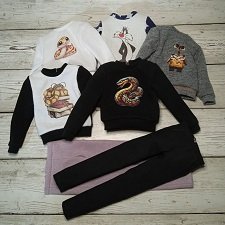 Одежда для Кена