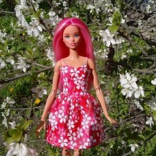 Одежда для Барби