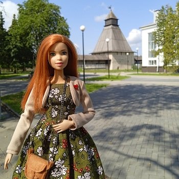 Субботний день.