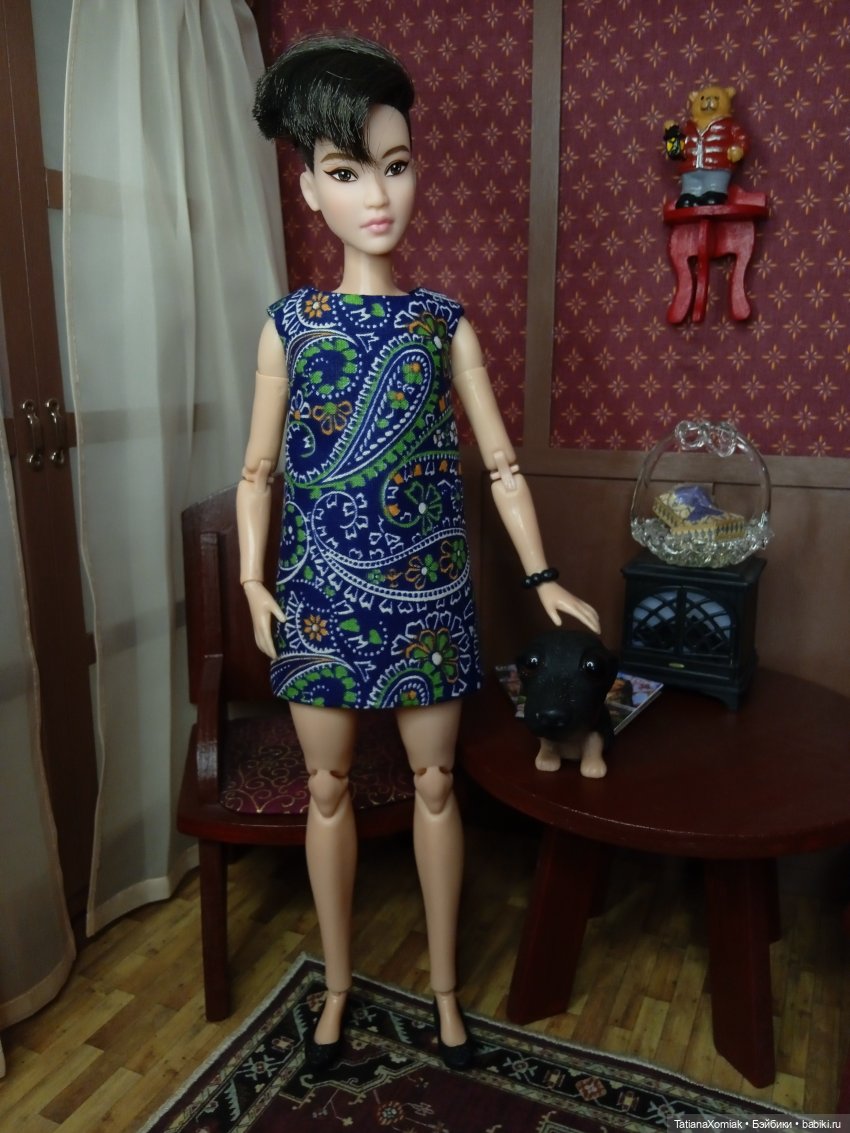 Ателье для кукол "Мышкин дом" или "сапожник без сапог"