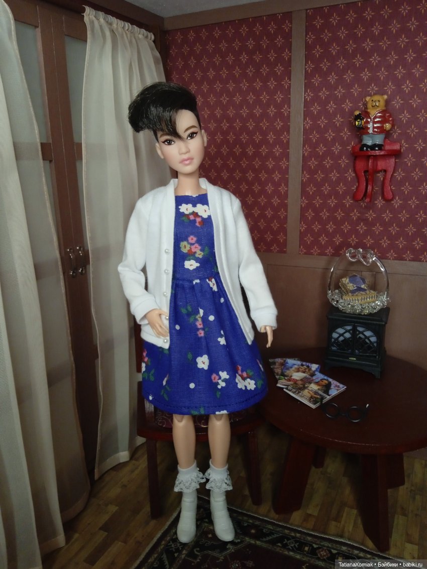 Ателье для кукол "Мышкин дом" или "сапожник без сапог"