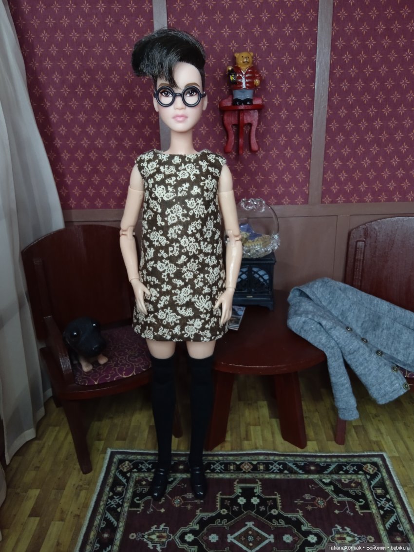 Ателье для кукол "Мышкин дом" или "сапожник без сапог"