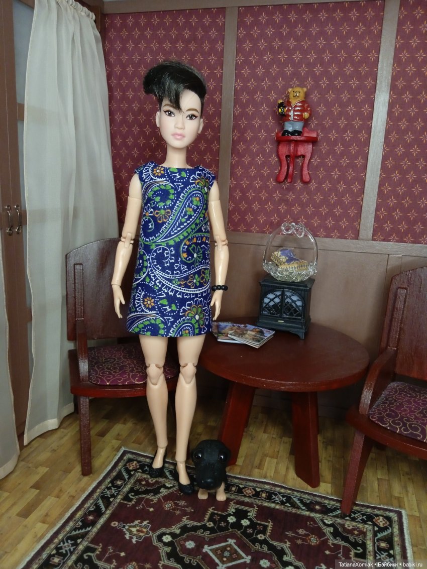 Ателье для кукол "Мышкин дом" или "сапожник без сапог"