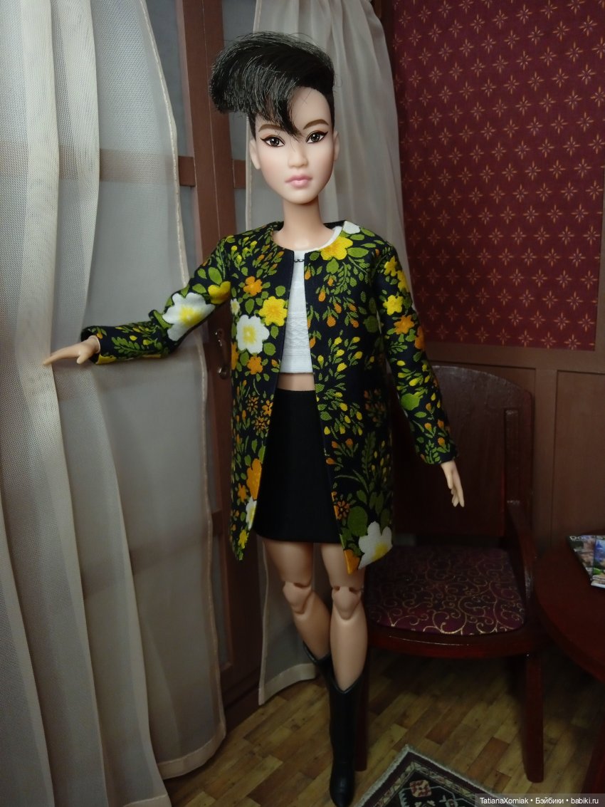 Ателье для кукол "Мышкин дом" или "сапожник без сапог"