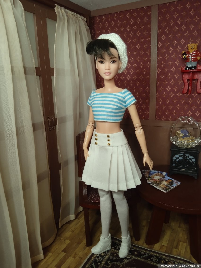 Ателье для кукол "Мышкин дом" или "сапожник без сапог"