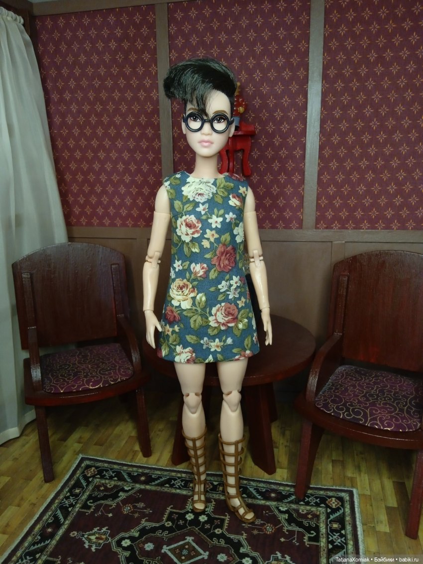 Ателье для кукол "Мышкин дом" или "сапожник без сапог"