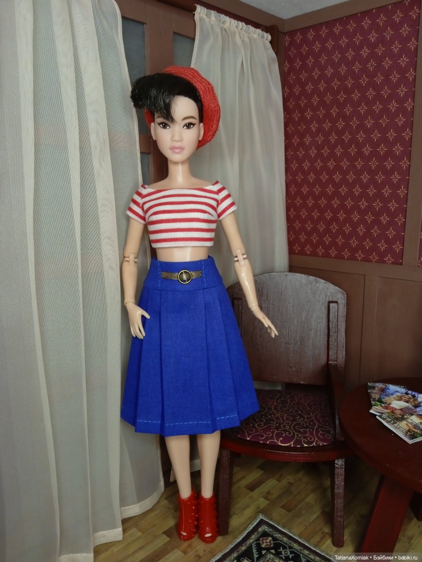 Ателье для кукол "Мышкин дом" или "сапожник без сапог"