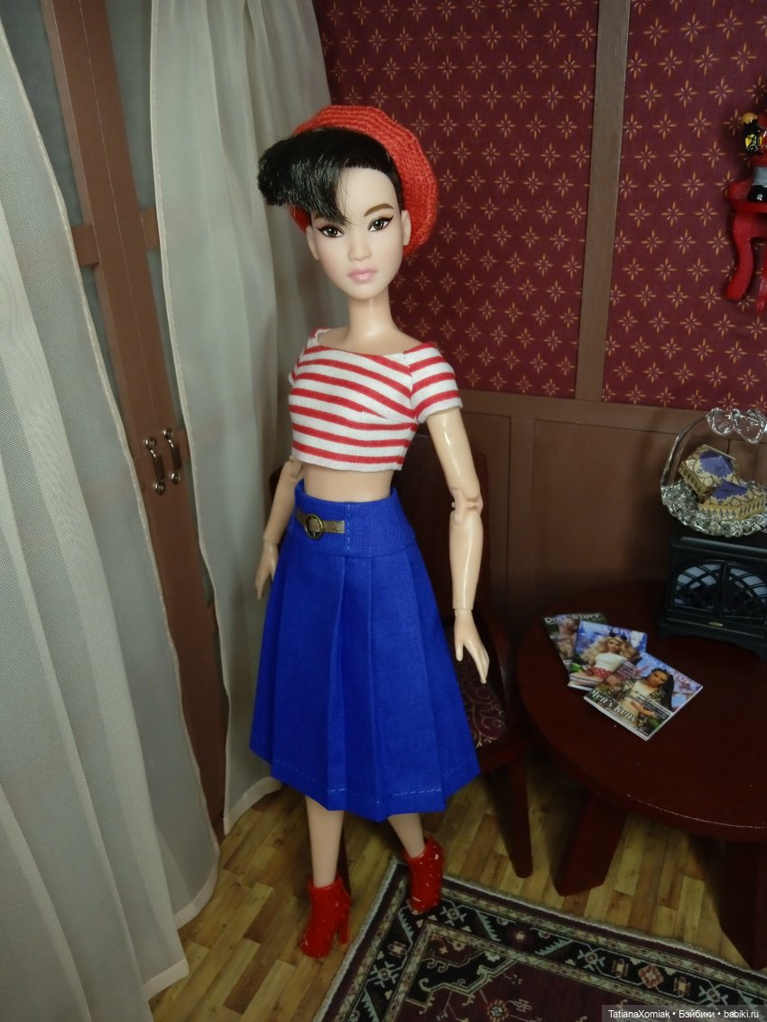 Ателье для кукол "Мышкин дом" или "сапожник без сапог"