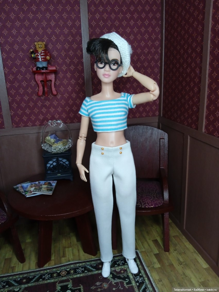 Ателье для кукол "Мышкин дом" или "сапожник без сапог"