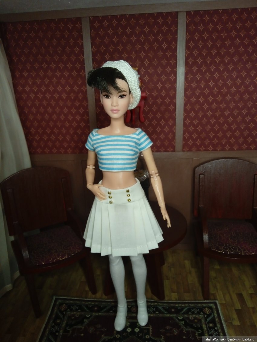 Ателье для кукол "Мышкин дом" или "сапожник без сапог"