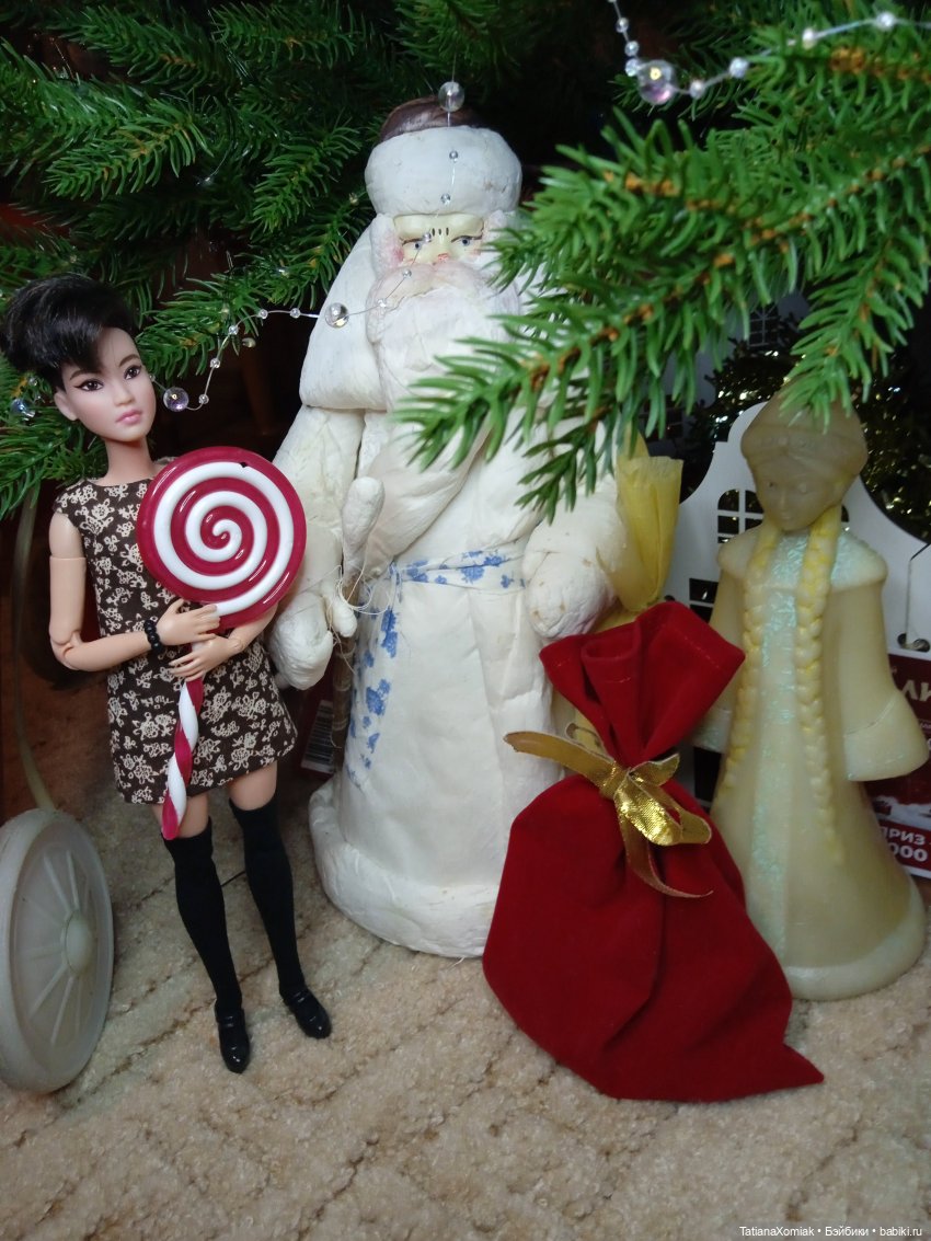 Сон в предновогоднюю ночь (фото 8)