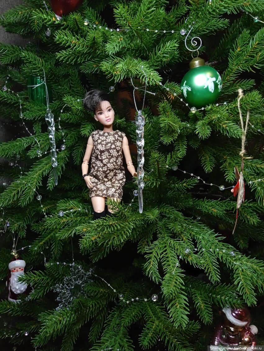 Сон в предновогоднюю ночь (фото 5)