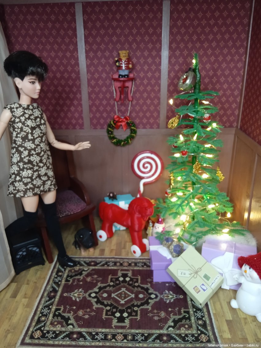 Сон в предновогоднюю ночь (фото 10)