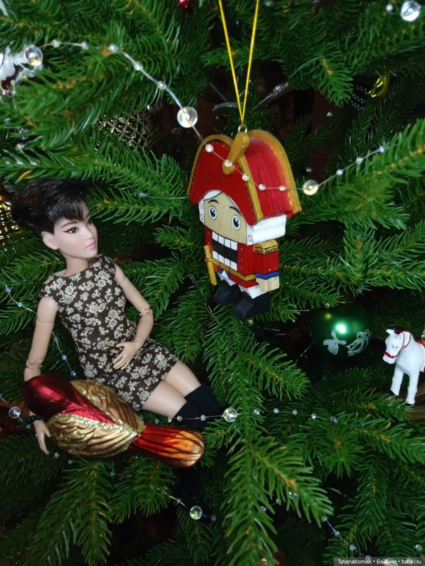 Сон в предновогоднюю ночь (фото 3)