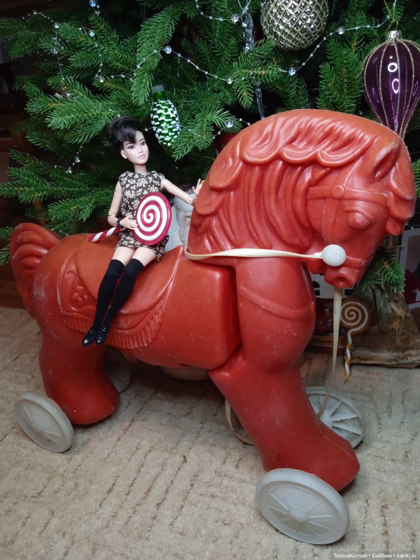 Сон в предновогоднюю ночь (фото 9)