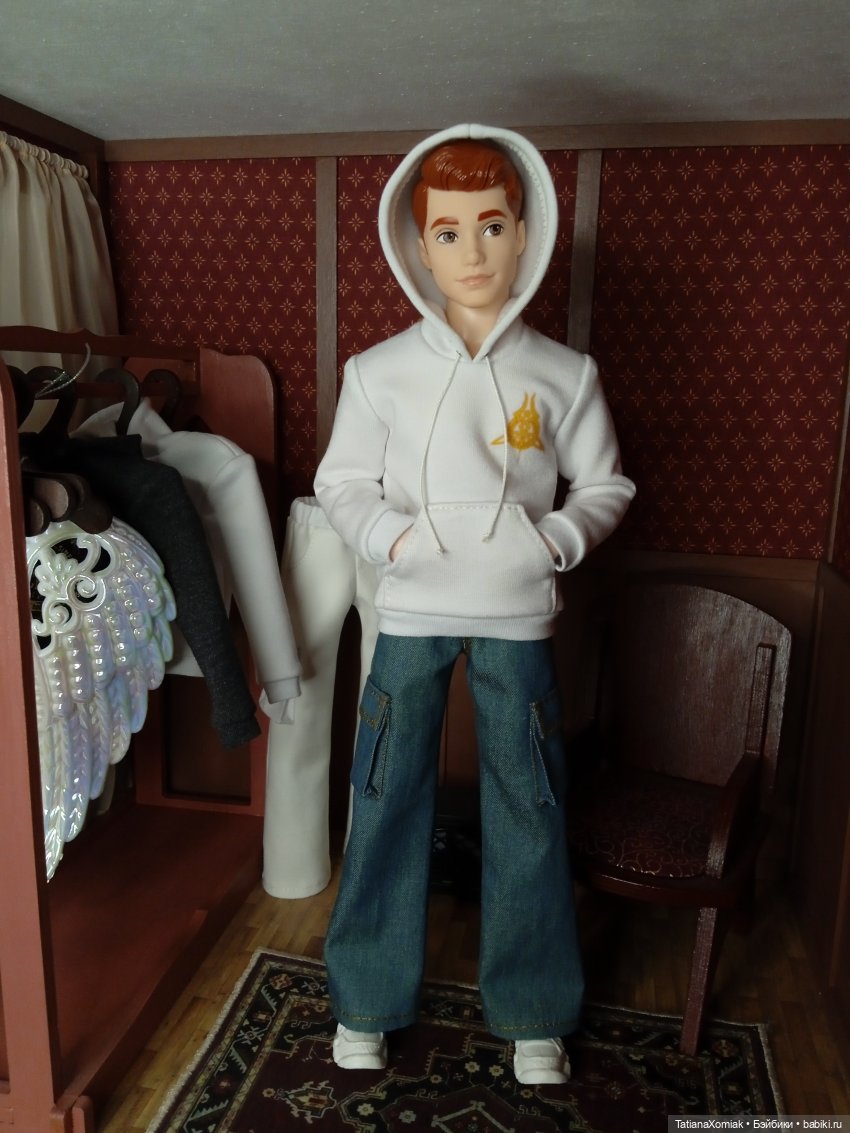 Ателье для кукол "Мышкин дом" (фото 2)