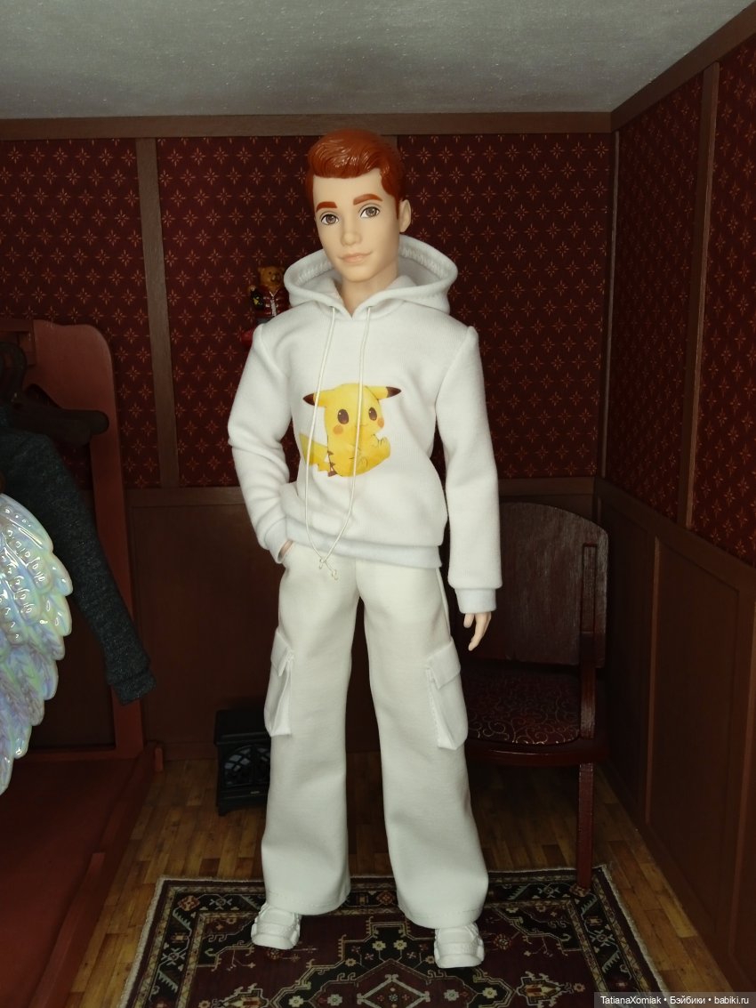 Ателье для кукол "Мышкин дом" (фото 3)