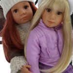 Первая фотосессия моих красавиц