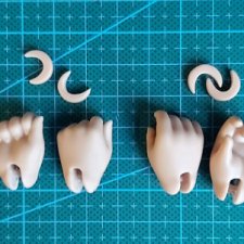 Жестовые руки для BID Iplehouse