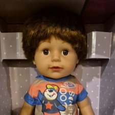 Кукла Baby Born братик