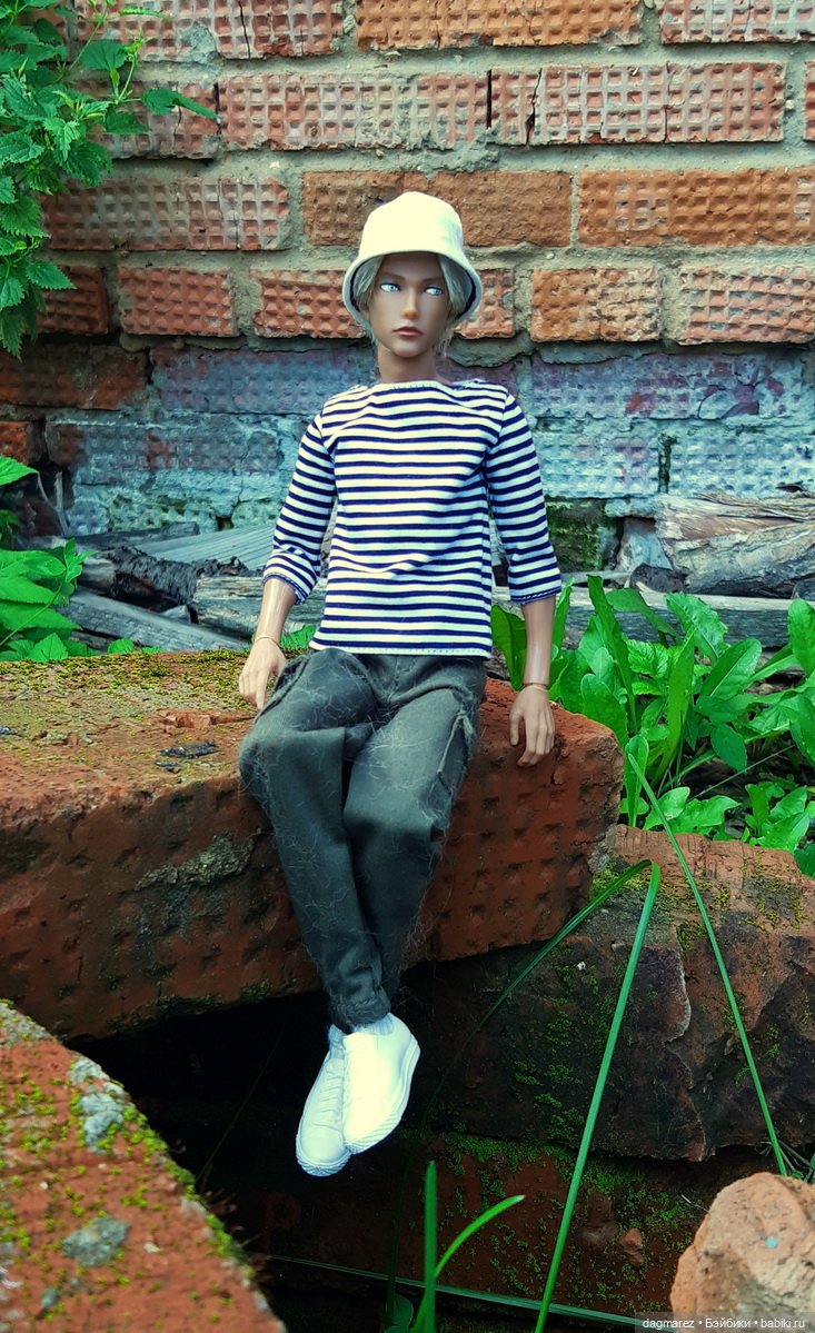 Мои мальчики петворкс. Генрих (фото 4)