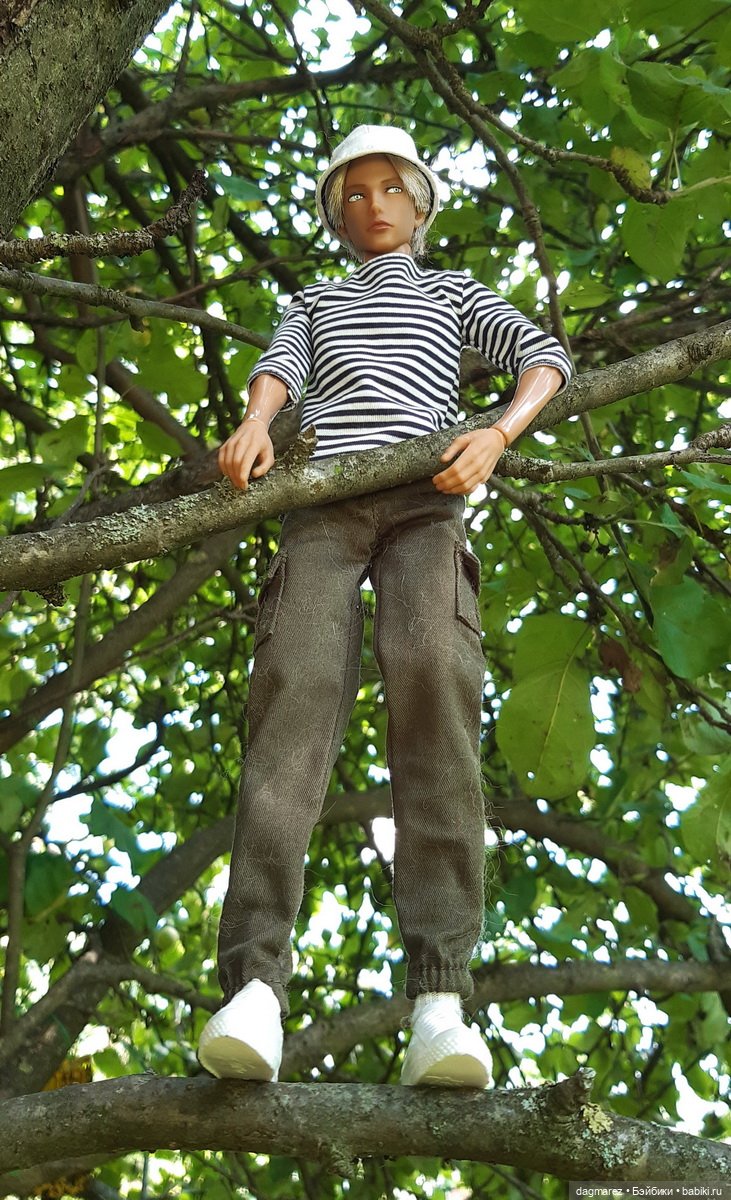 Мои мальчики петворкс. Генрих (фото 2)