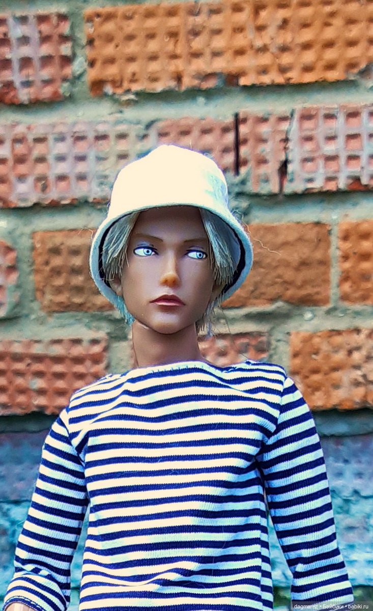 Мои мальчики петворкс. Генрих