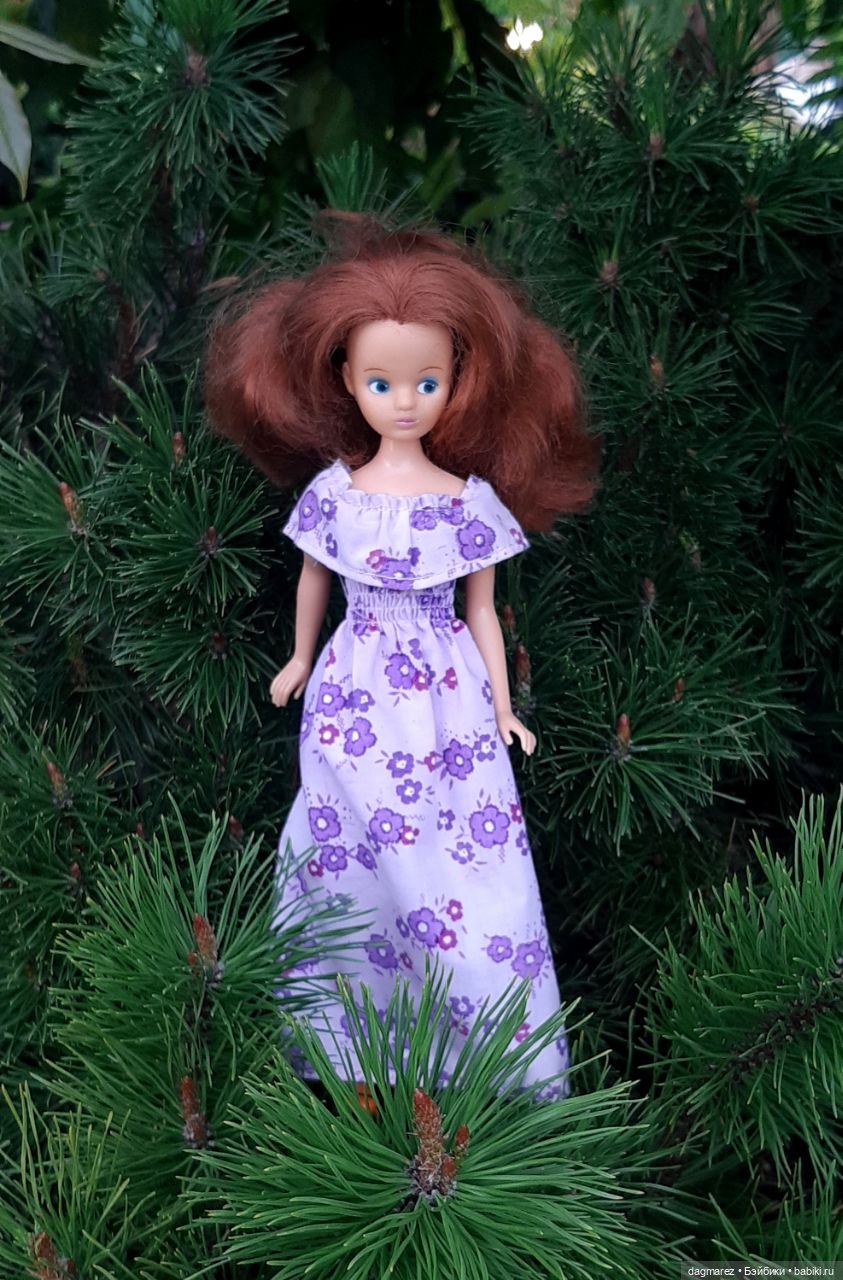 Дейзи в день рыжих — Фэшн (фото 2)