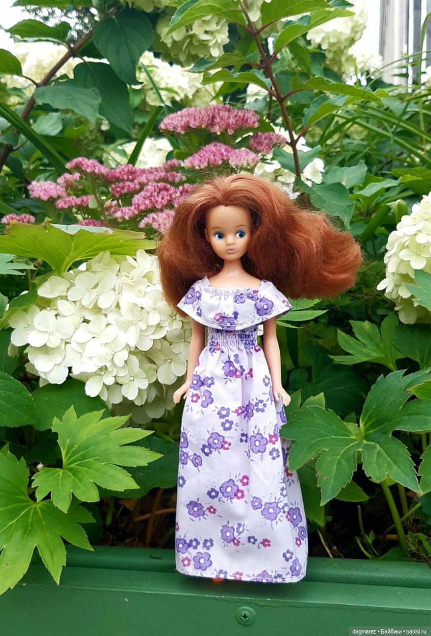 Дейзи в день рыжих — Фэшн