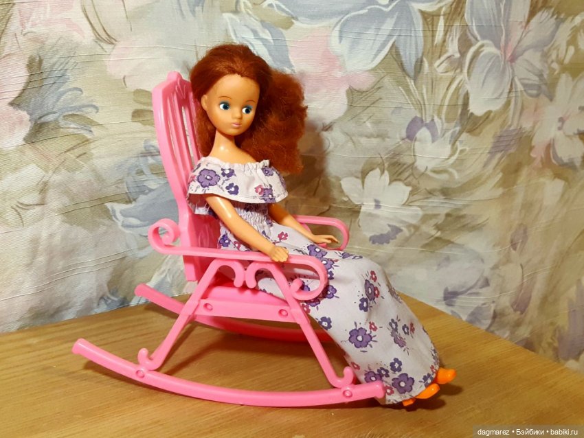 Дейзи в день рыжих — Фэшн (фото 5)