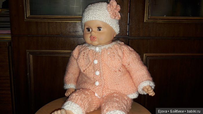Ждем весну — Куклы Berenguer (Беренджер): пупсы La Newborn (фото 9)