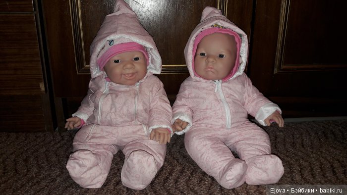 Ждем весну — Куклы Berenguer (Беренджер): пупсы La Newborn