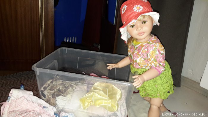 Ждем весну — Куклы Berenguer (Беренджер): пупсы La Newborn