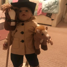 Подскажите что за кукла