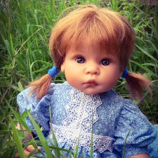 Кукла Lee Middleton - Прогулка у реки