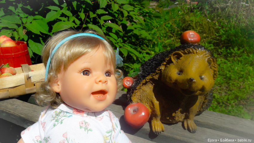 Кукла Lee Middleton - Спасибо, Июль (фото 7)