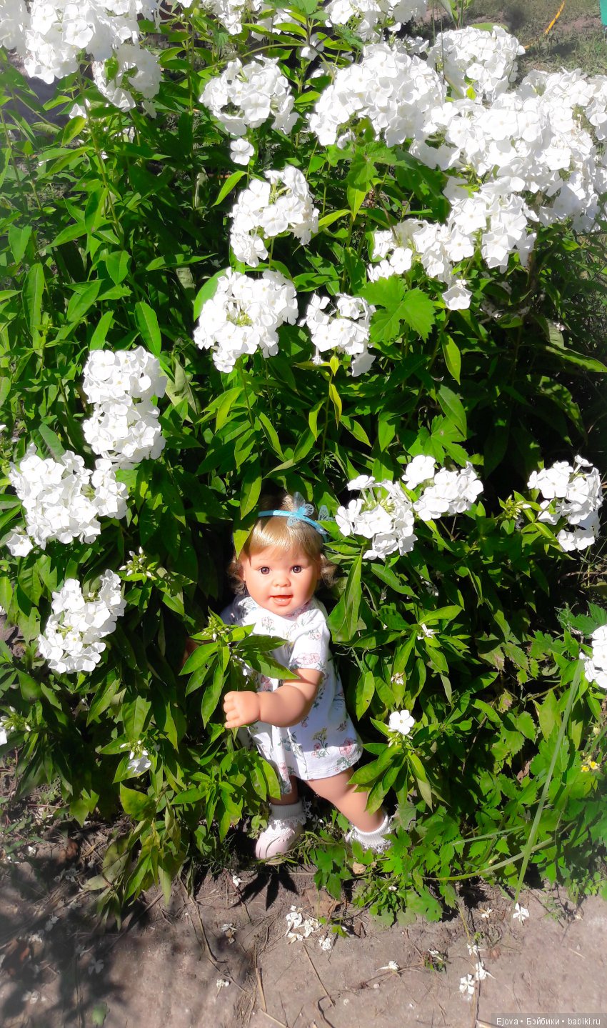 Кукла Lee Middleton - Спасибо, Июль (фото 9)