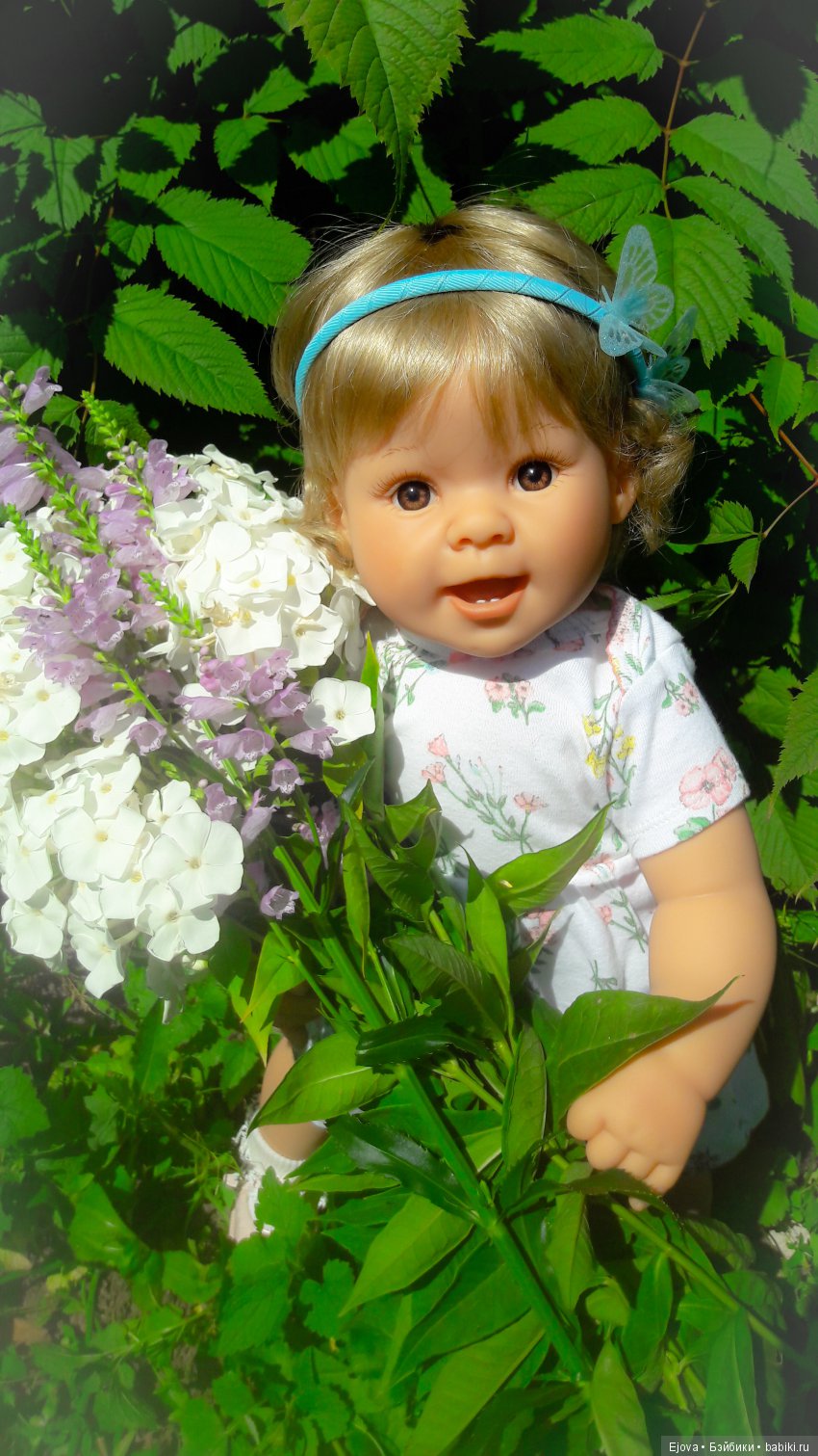 Кукла Lee Middleton - Спасибо, Июль (фото 8)