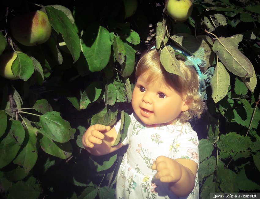 Кукла Lee Middleton - Спасибо, Июль (фото 3)