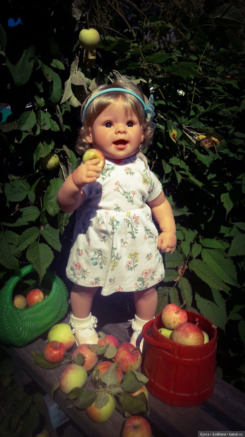 Кукла Lee Middleton - Спасибо, Июль (фото 4)