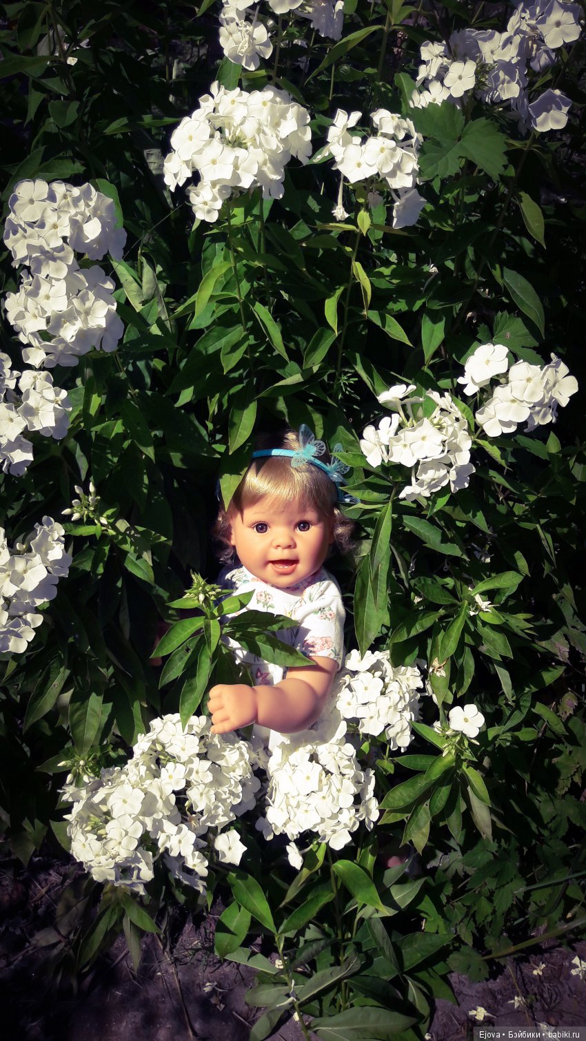 Кукла Lee Middleton - Спасибо, Июль (фото 10)